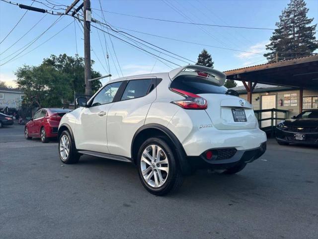 2017 Nissan JUKE S