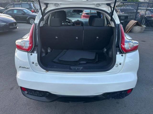 2017 Nissan JUKE S