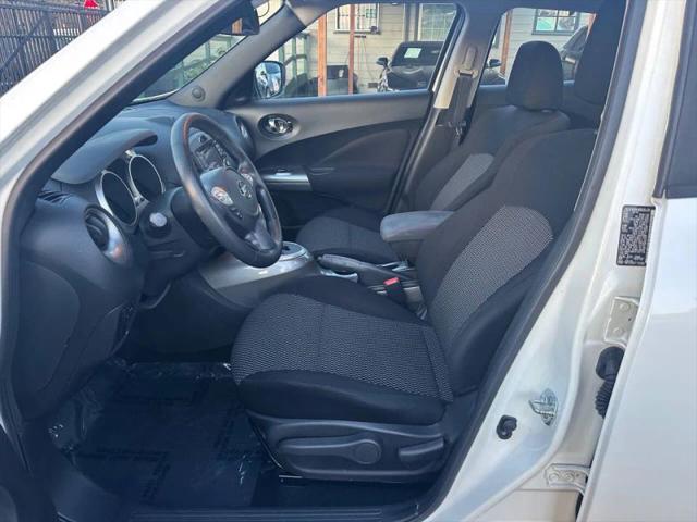 2017 Nissan JUKE S