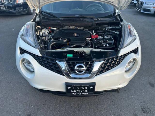 2017 Nissan JUKE S