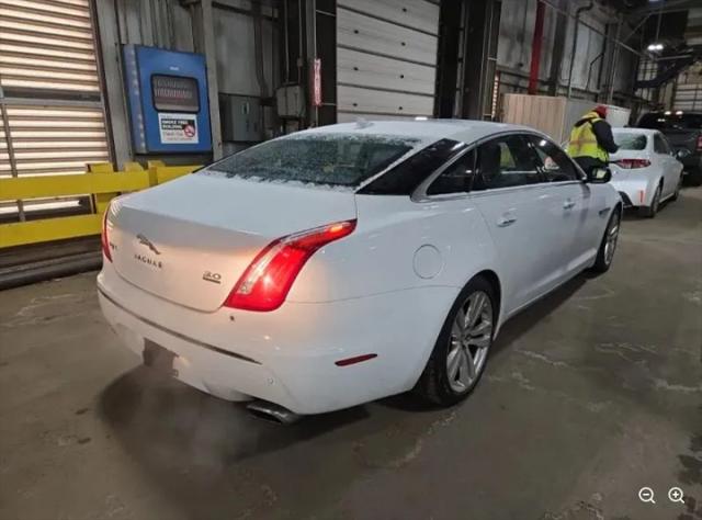 2013 Jaguar XJ XJL Portfolio