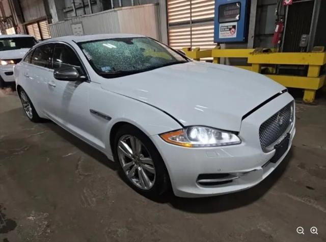 2013 Jaguar XJ XJL Portfolio