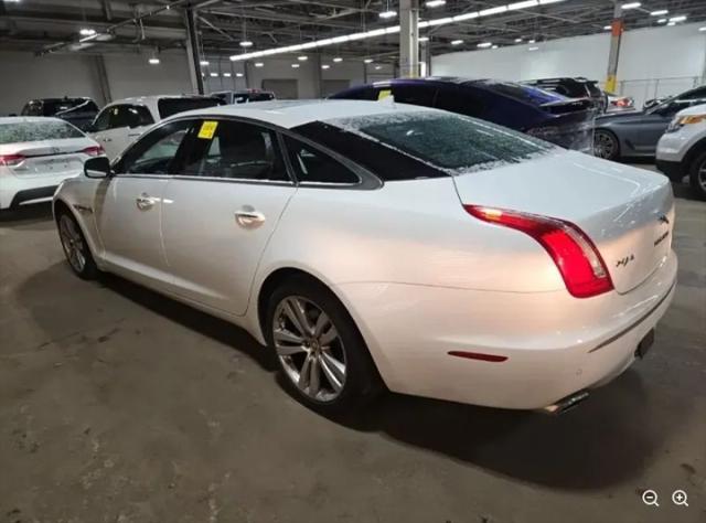 2013 Jaguar XJ XJL Portfolio