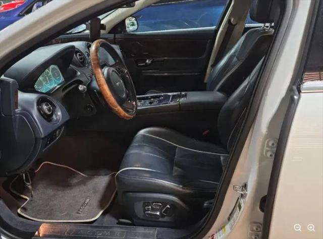 2013 Jaguar XJ XJL Portfolio