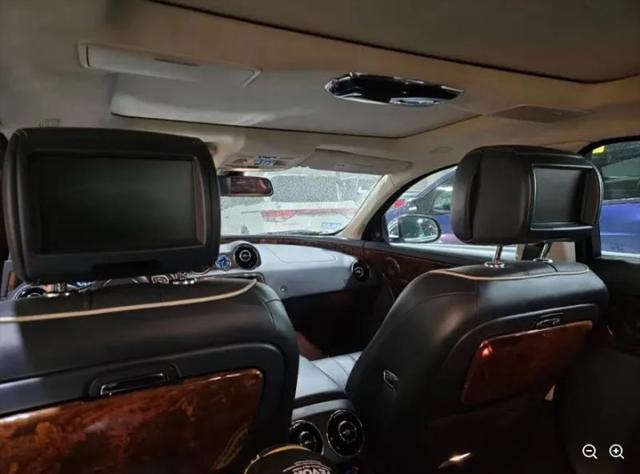 2013 Jaguar XJ XJL Portfolio