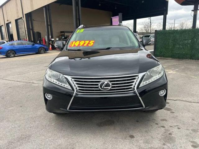 2015 Lexus RX 350 350