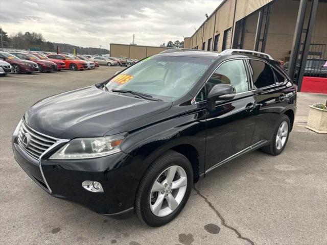 2015 Lexus RX 350 350