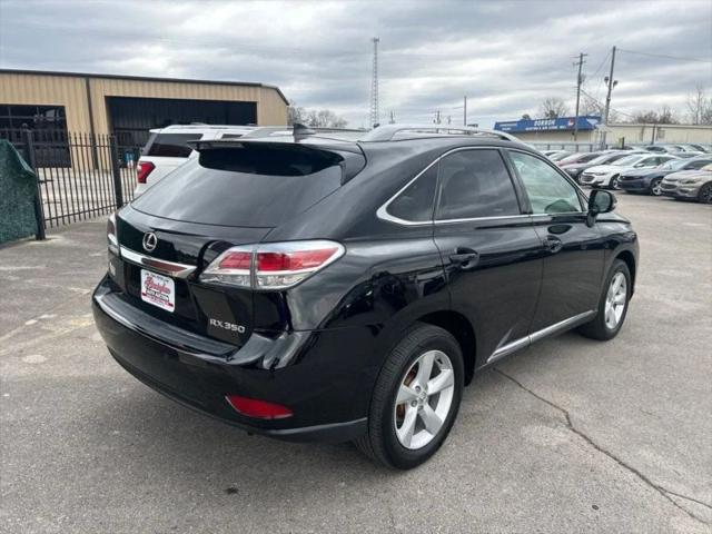 2015 Lexus RX 350 350