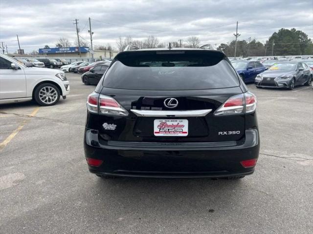 2015 Lexus RX 350 350