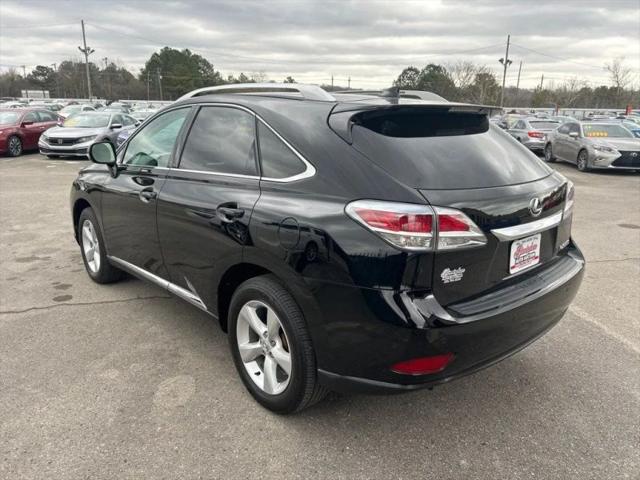 2015 Lexus RX 350 350