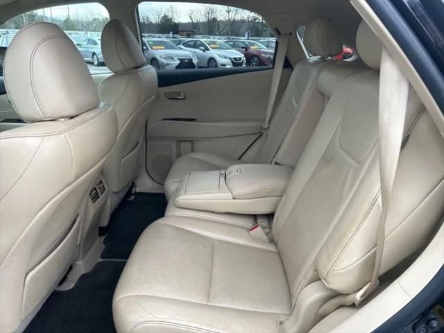 2015 Lexus RX 350 350