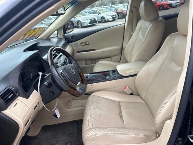 2015 Lexus RX 350 350