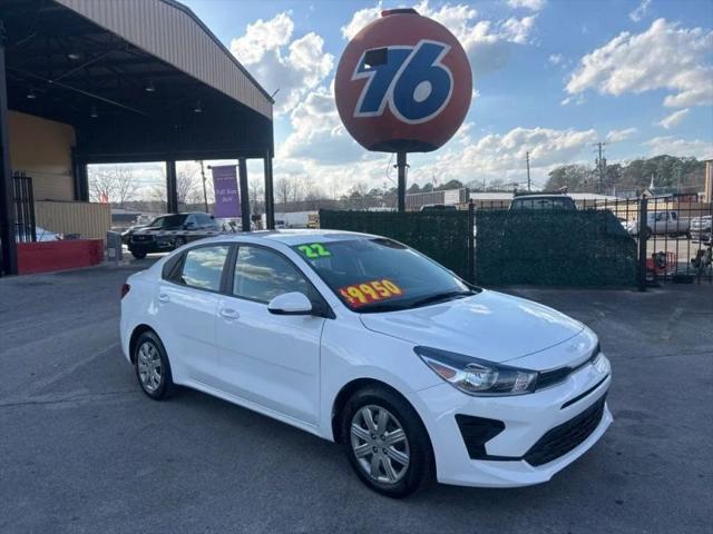 2022 Kia Rio S for sale in Hueytown, AL