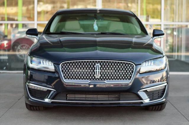 2017 Lincoln MKZ Premiere