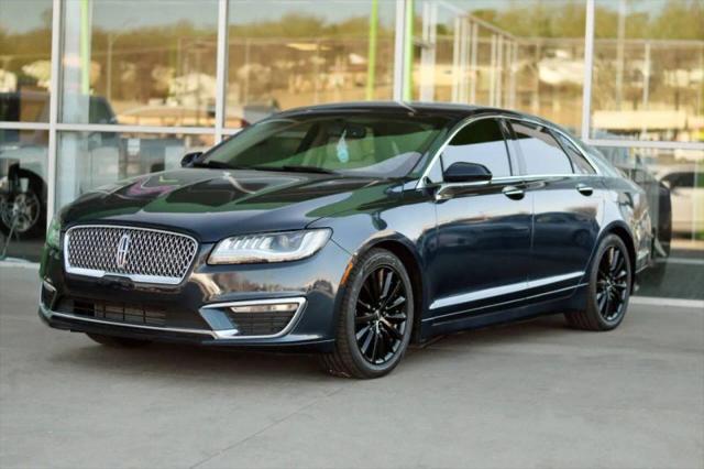2017 Lincoln MKZ Premiere