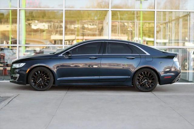 2017 Lincoln MKZ Premiere