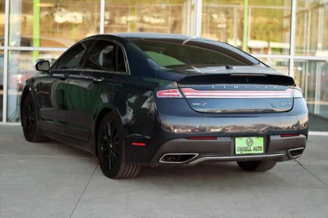 2017 Lincoln MKZ Premiere