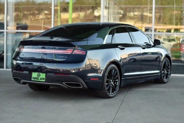 2017 Lincoln MKZ Premiere
