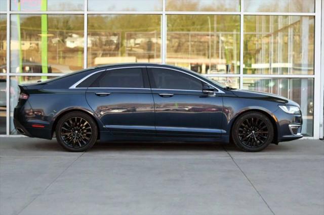 2017 Lincoln MKZ Premiere
