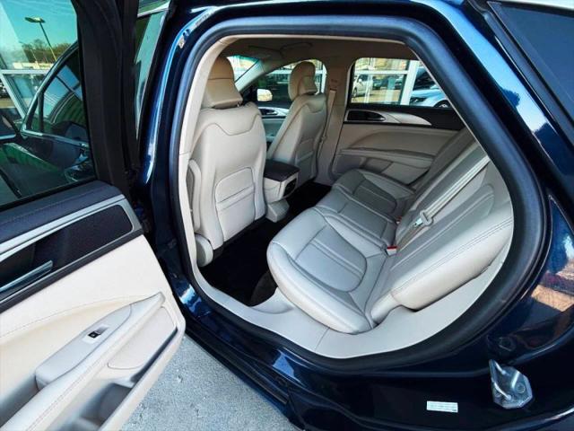 2017 Lincoln MKZ Premiere