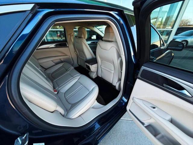 2017 Lincoln MKZ Premiere