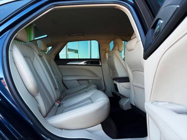 2017 Lincoln MKZ Premiere