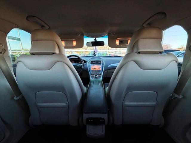 2017 Lincoln MKZ Premiere