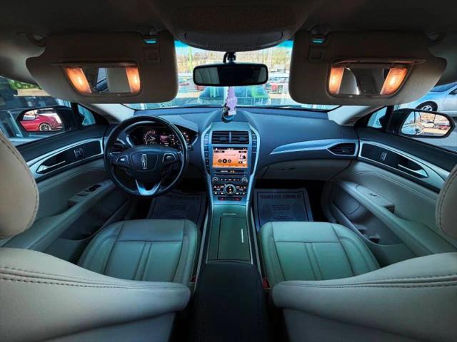 2017 Lincoln MKZ Premiere