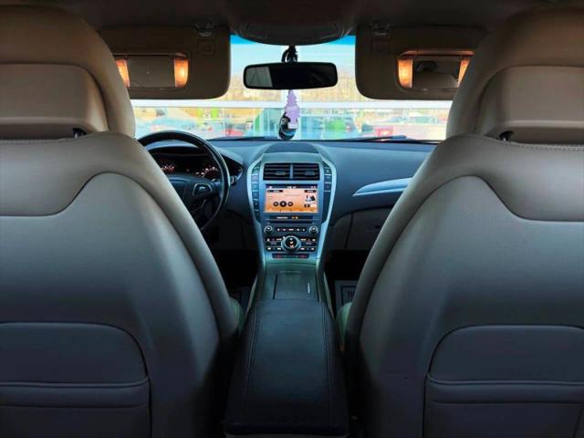 2017 Lincoln MKZ Premiere