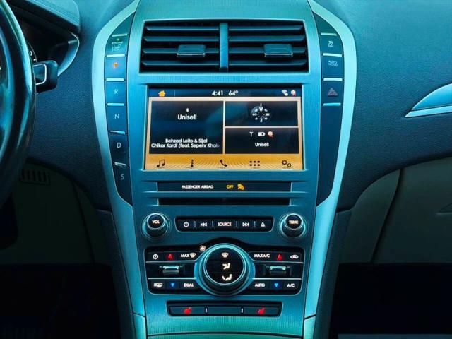 2017 Lincoln MKZ Premiere