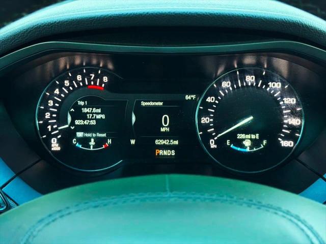 2017 Lincoln MKZ Premiere