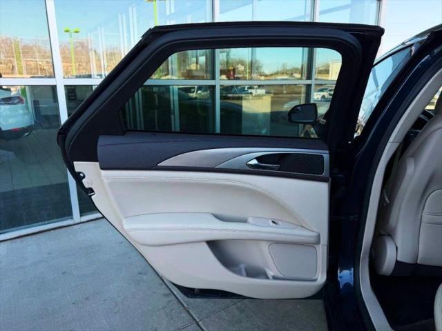 2017 Lincoln MKZ Premiere