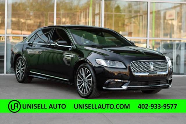 2017 Lincoln Continental Select for sale in Bellevue, NE