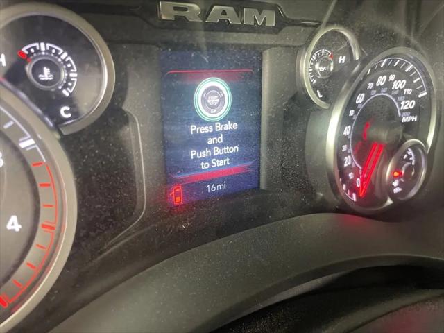 2026 Ram 3500 Tradesman/Big Horn