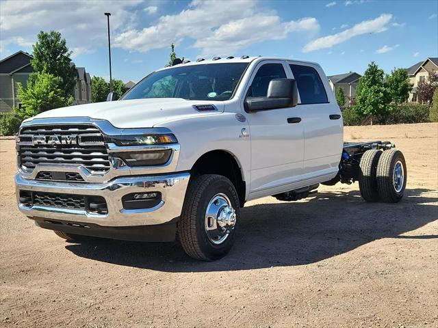 2026 Ram 3500 Tradesman/Big Horn