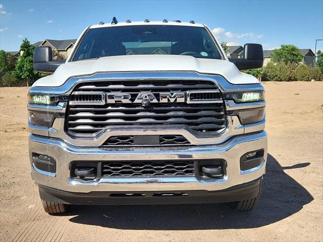 2026 Ram 3500 Tradesman/Big Horn