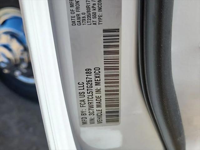 2026 Ram 3500 Tradesman/Big Horn