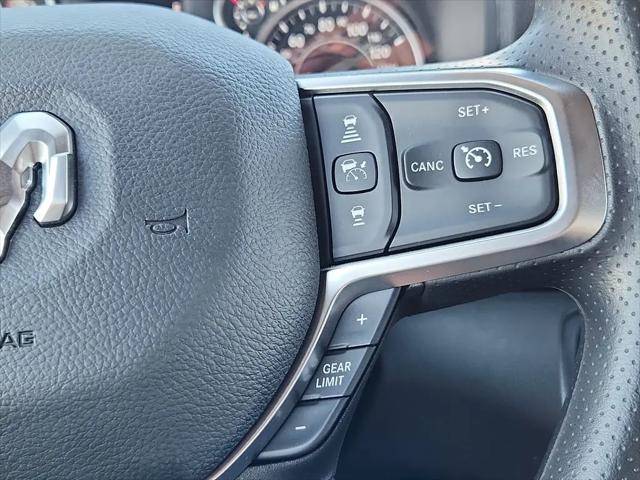 2026 Ram 3500 Tradesman/Big Horn