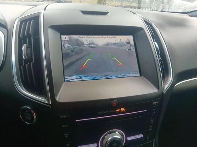 2019 Ford Edge ST