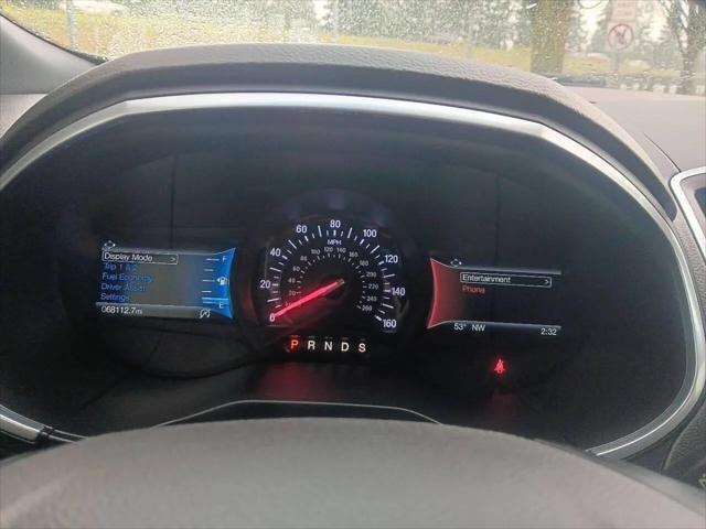 2019 Ford Edge ST