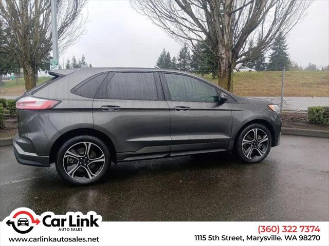 2019 Ford Edge ST for sale in Marysville, WA