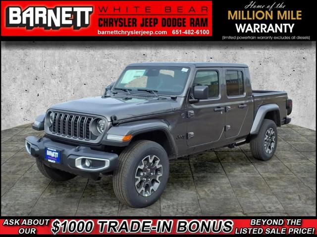 2026 Jeep Gladiator Sport for sale in White Bear Lake, MN
