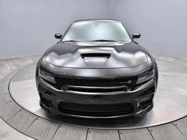 2021 Dodge Charger Scat Pack Widebody RWD