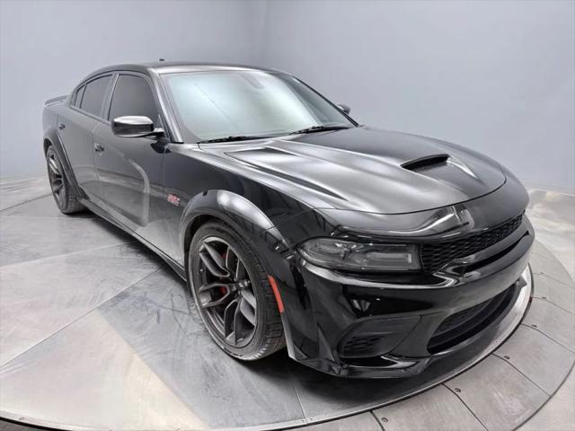 2021 Dodge Charger Scat Pack Widebody RWD