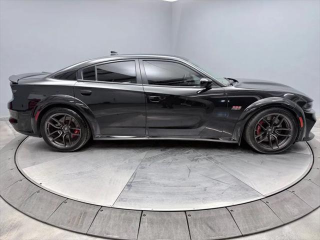 2021 Dodge Charger Scat Pack Widebody RWD