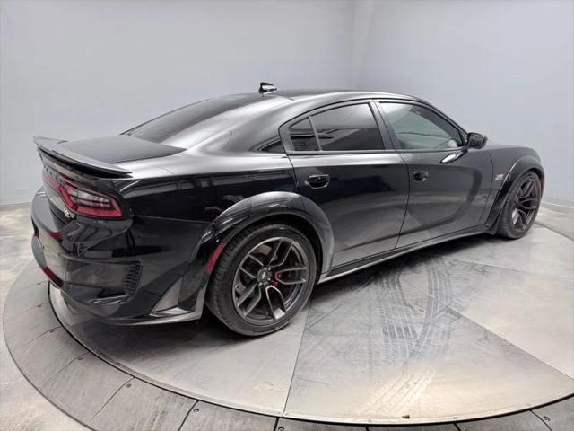 2021 Dodge Charger Scat Pack Widebody RWD