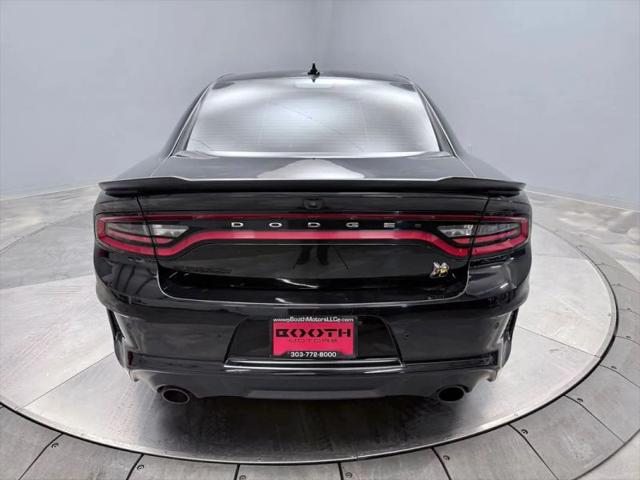 2021 Dodge Charger Scat Pack Widebody RWD