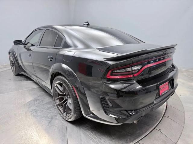 2021 Dodge Charger Scat Pack Widebody RWD