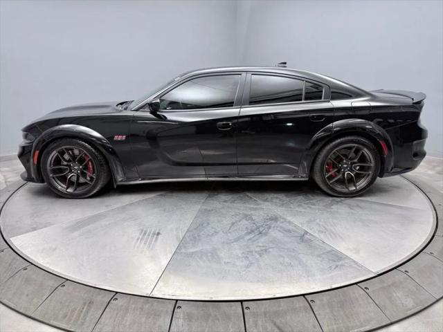 2021 Dodge Charger Scat Pack Widebody RWD