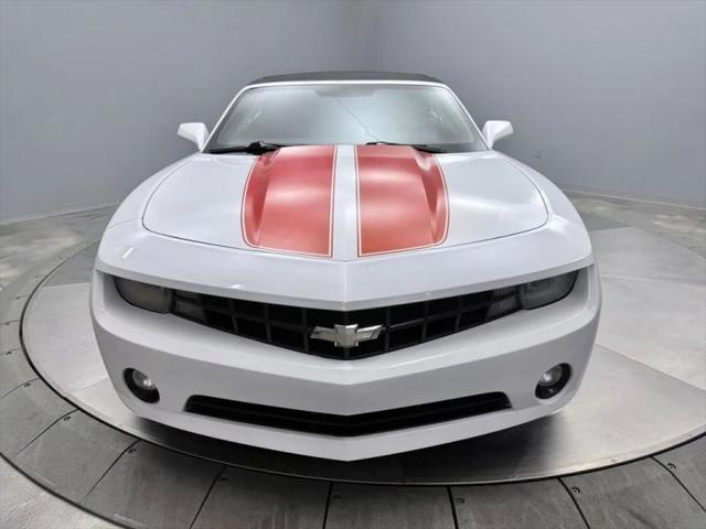 2012 Chevrolet Camaro 1LT